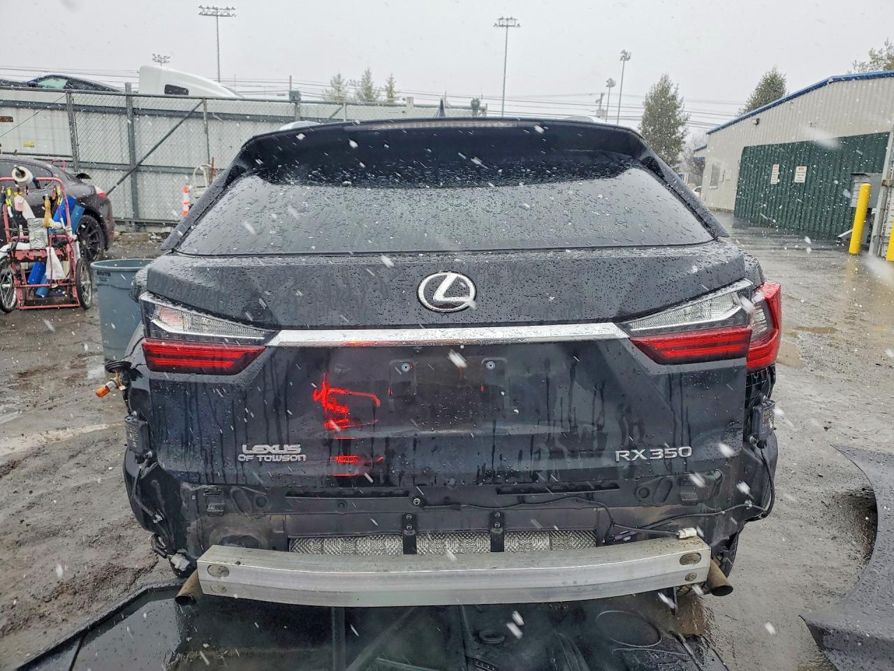 2021 LEXUS RX 350