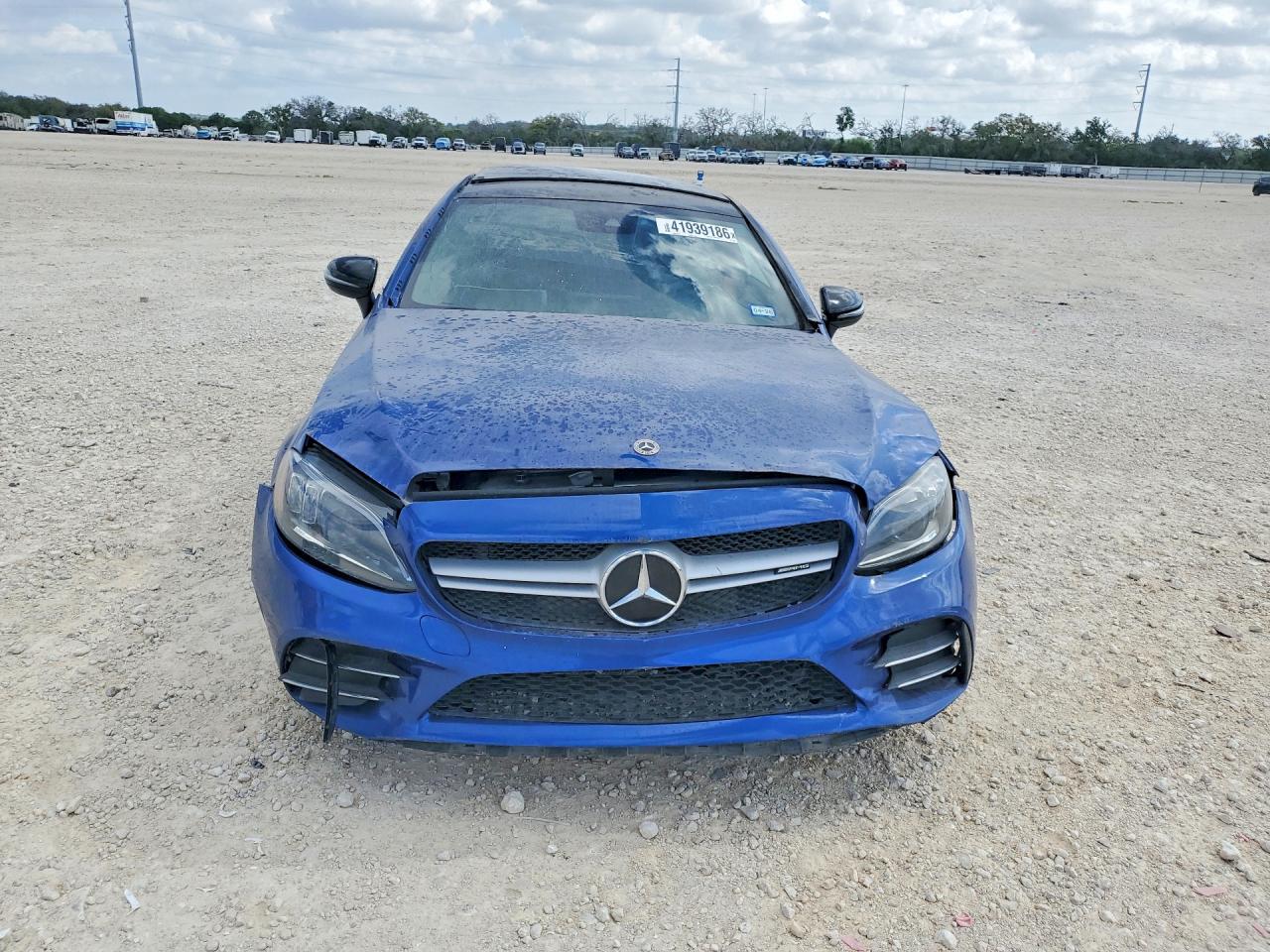 2023 MERCEDES-BENZ C