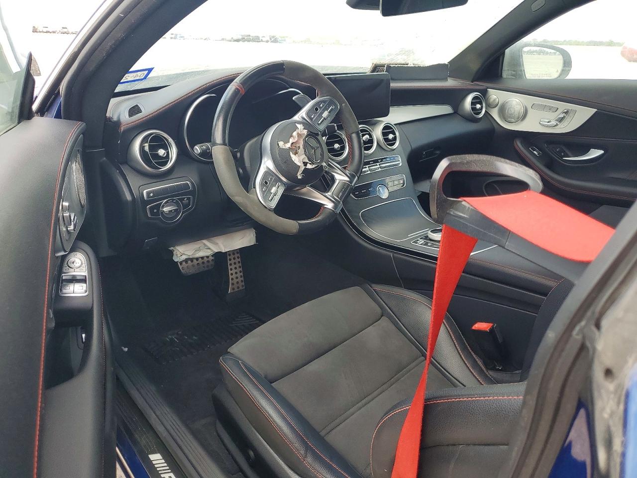 2023 MERCEDES-BENZ C