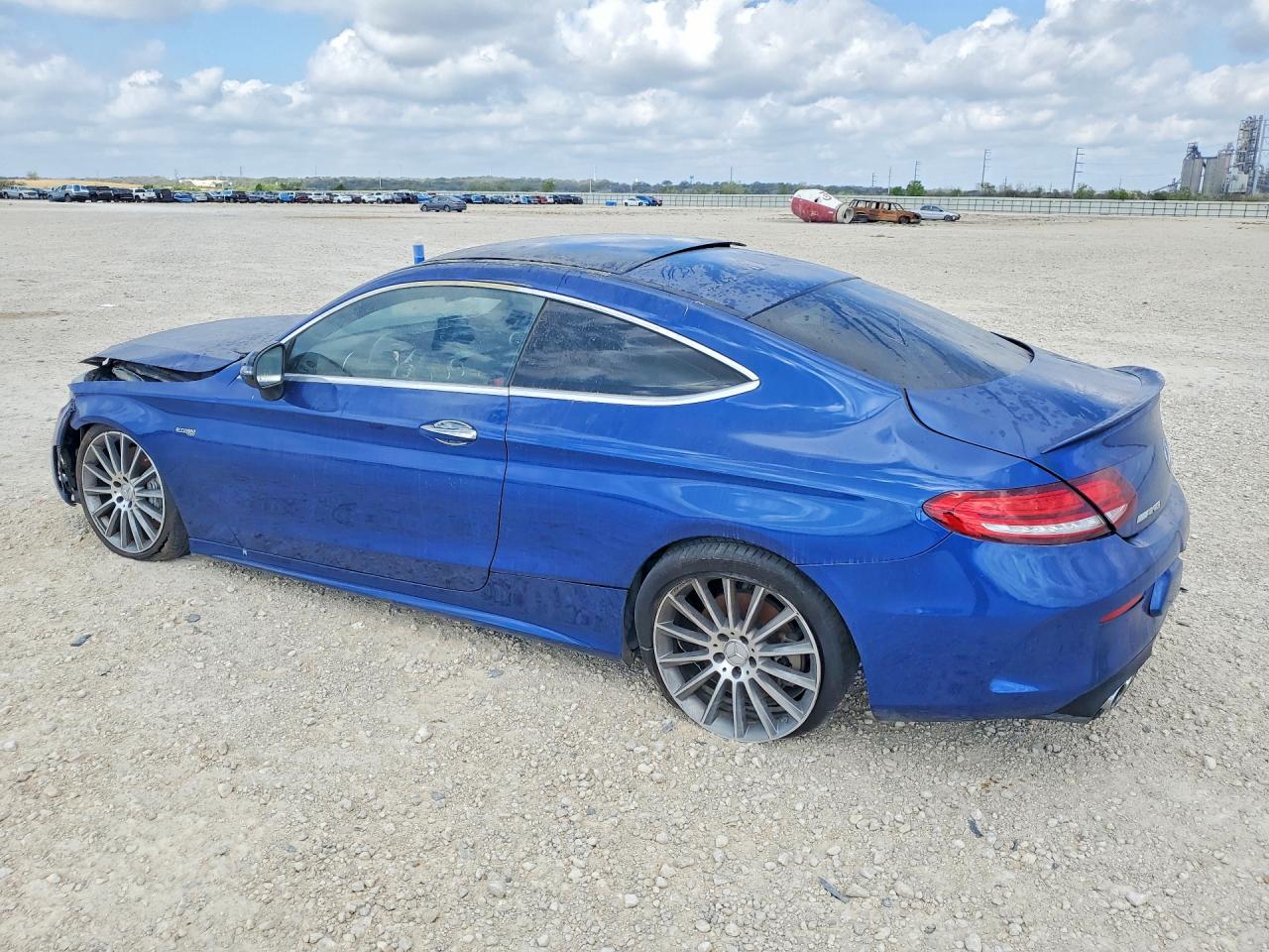 2023 MERCEDES-BENZ C