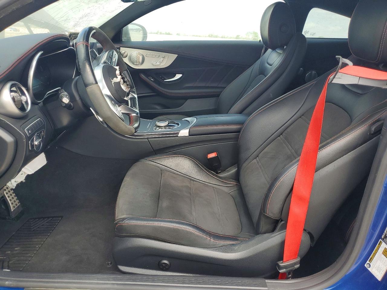 2023 MERCEDES-BENZ C