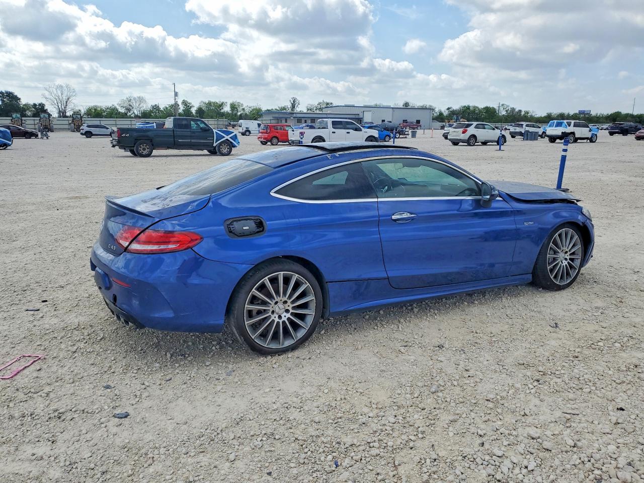 2023 MERCEDES-BENZ C