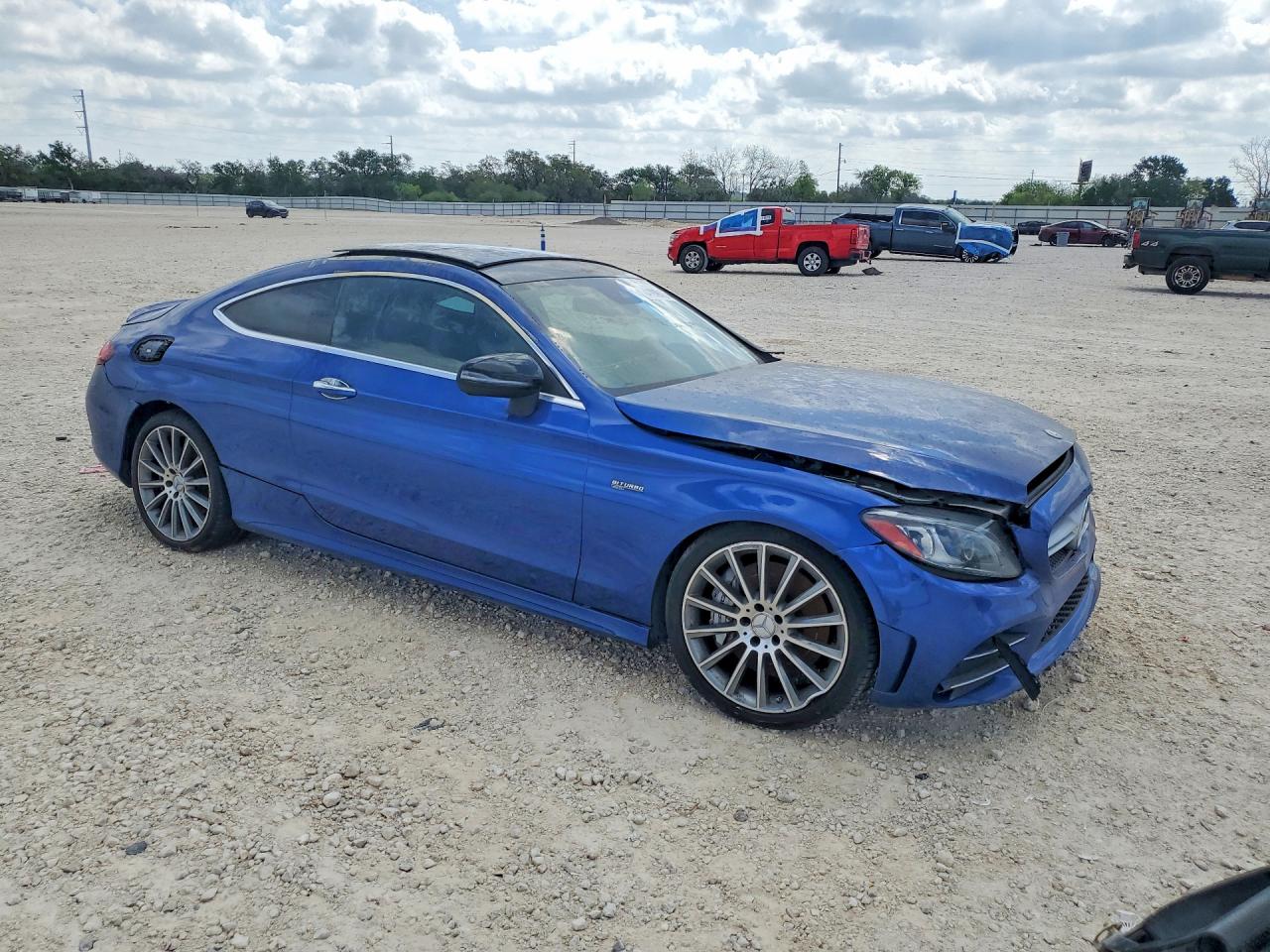 2023 MERCEDES-BENZ C