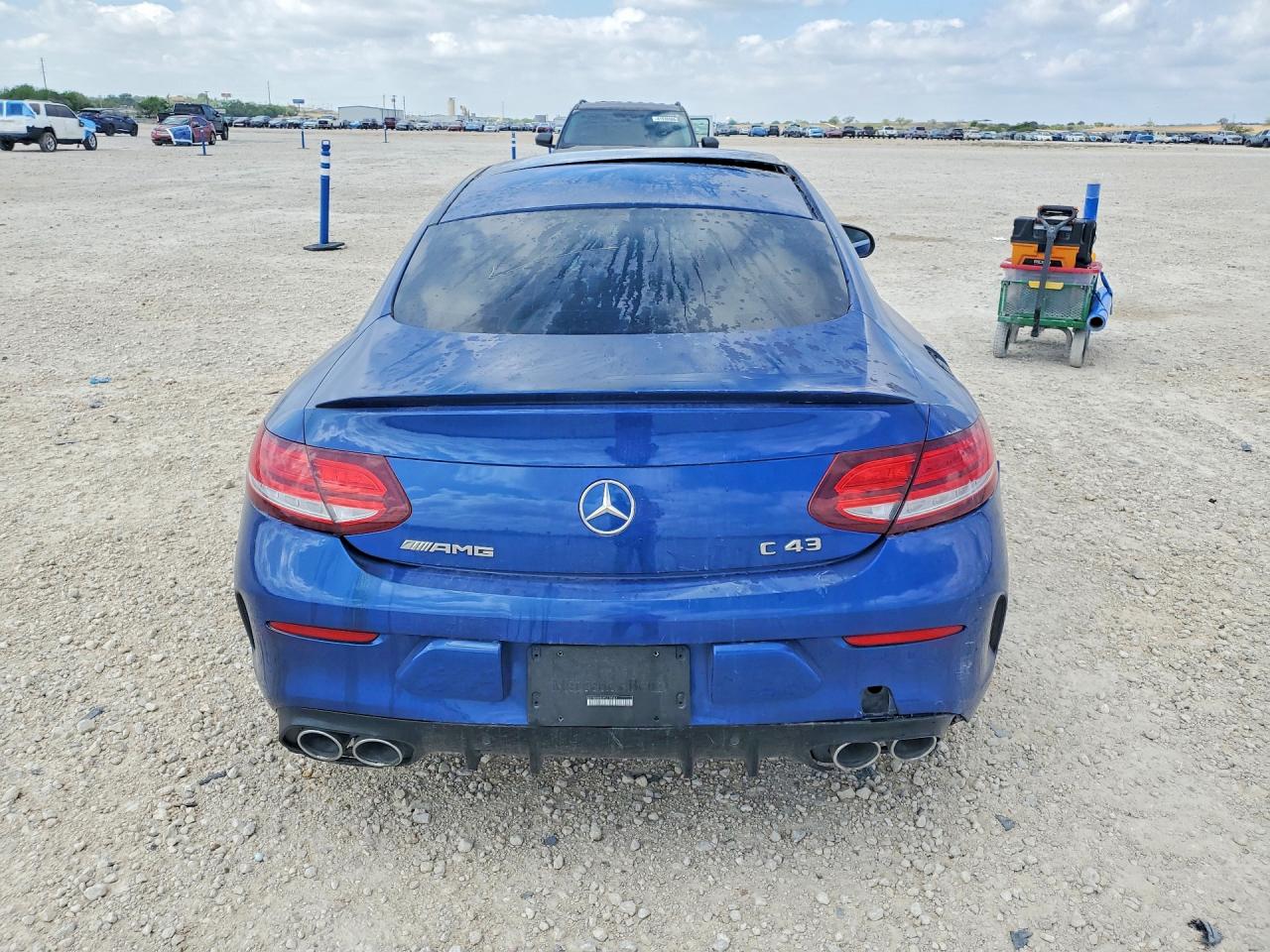 2023 MERCEDES-BENZ C