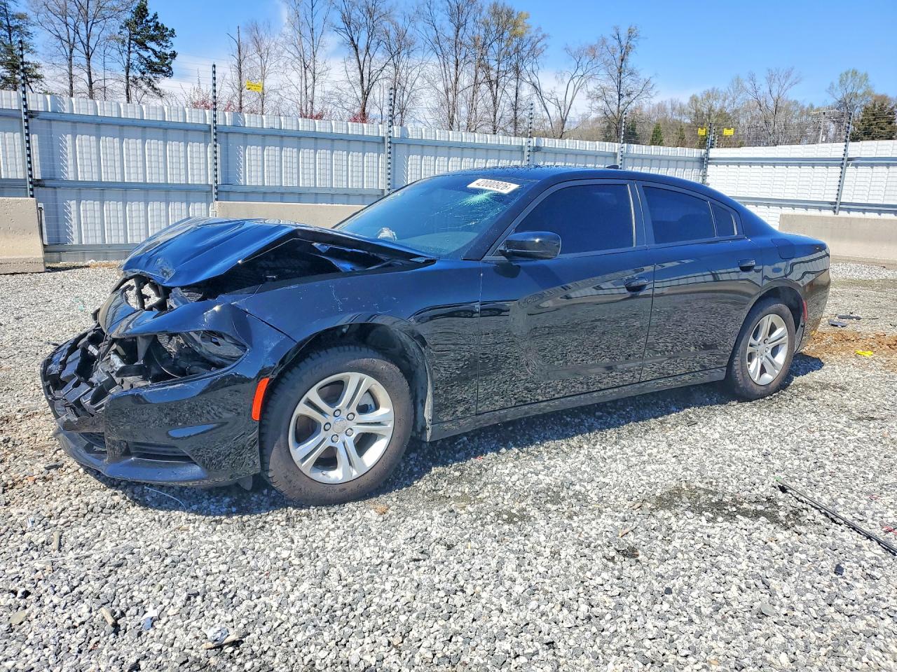 2023 DODGE CHARGER