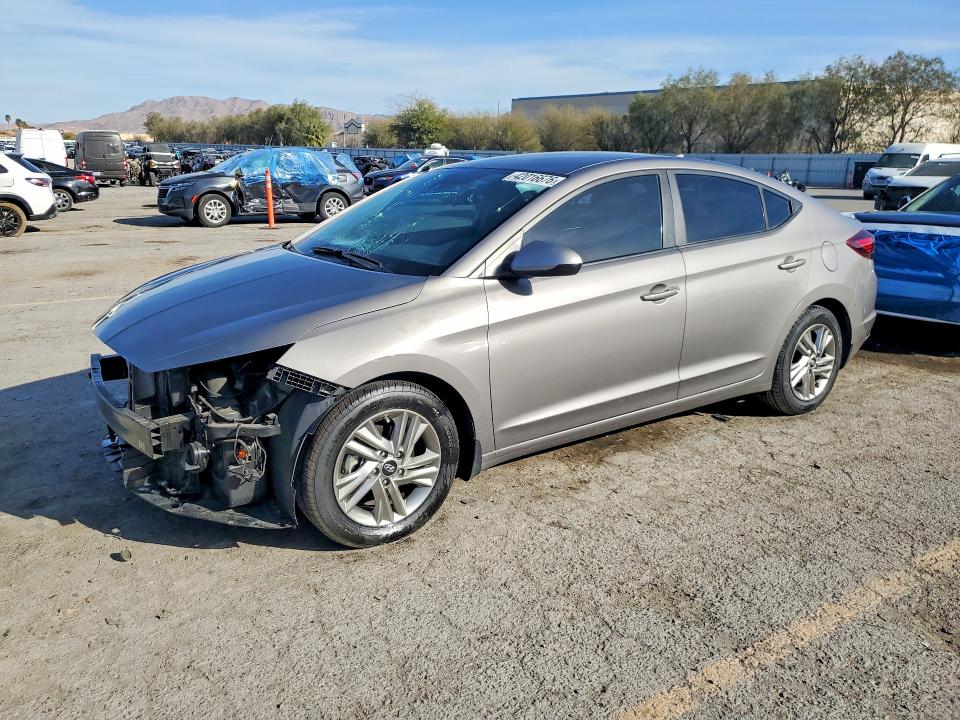 2020 HYUNDAI ELANTRA — ?