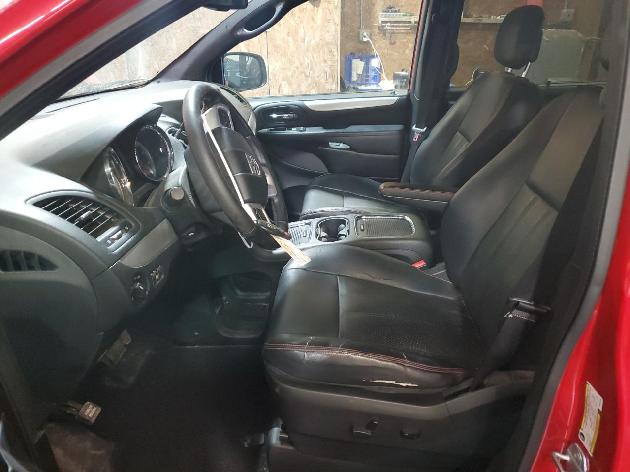 2013 DODGE GRAND CARAVAN