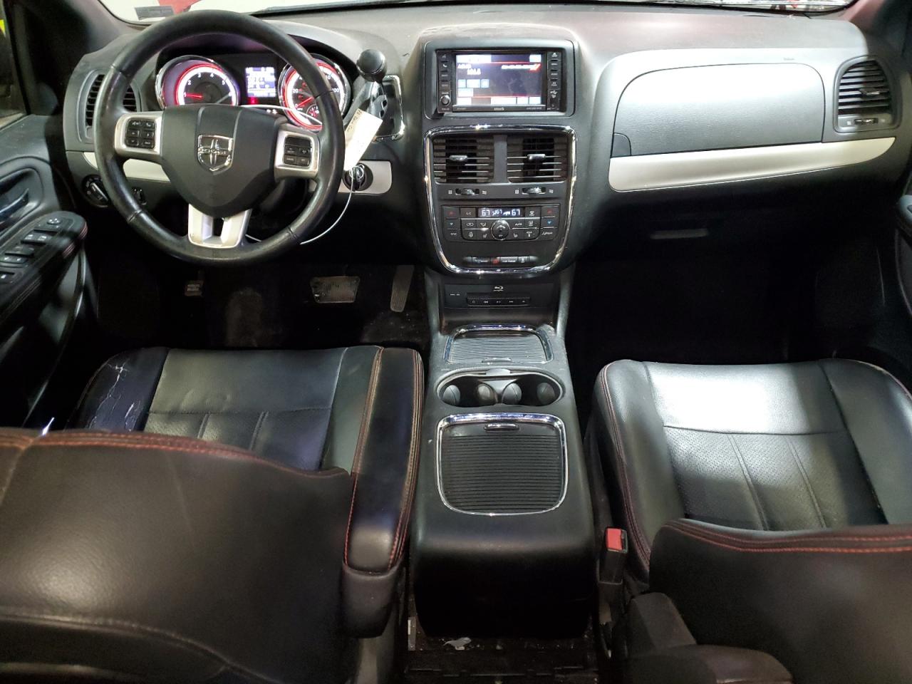 2013 DODGE GRAND CARAVAN
