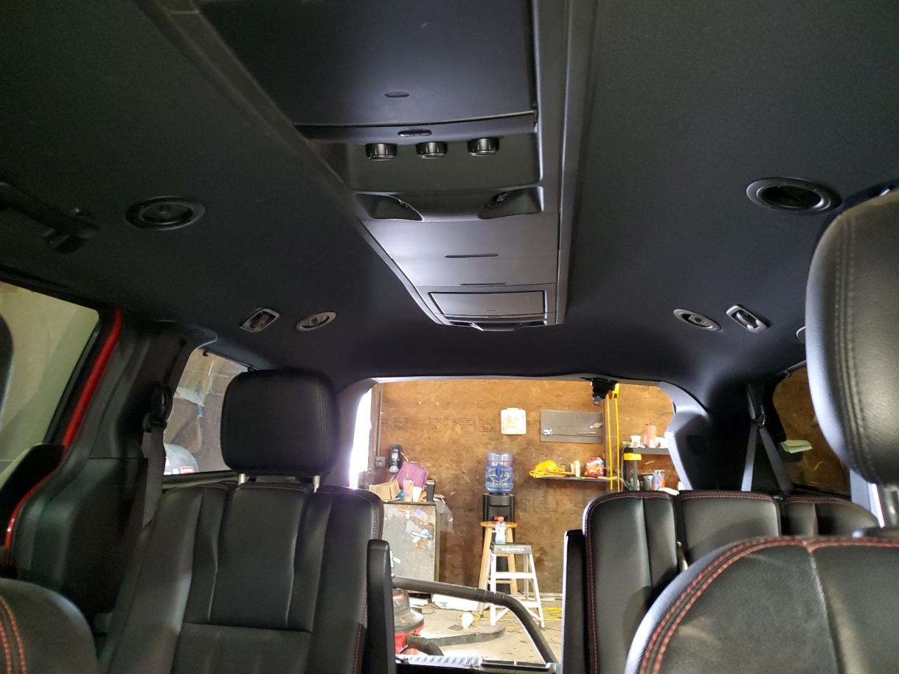 2013 DODGE GRAND CARAVAN