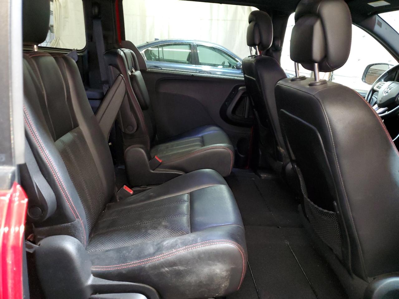 2013 DODGE GRAND CARAVAN