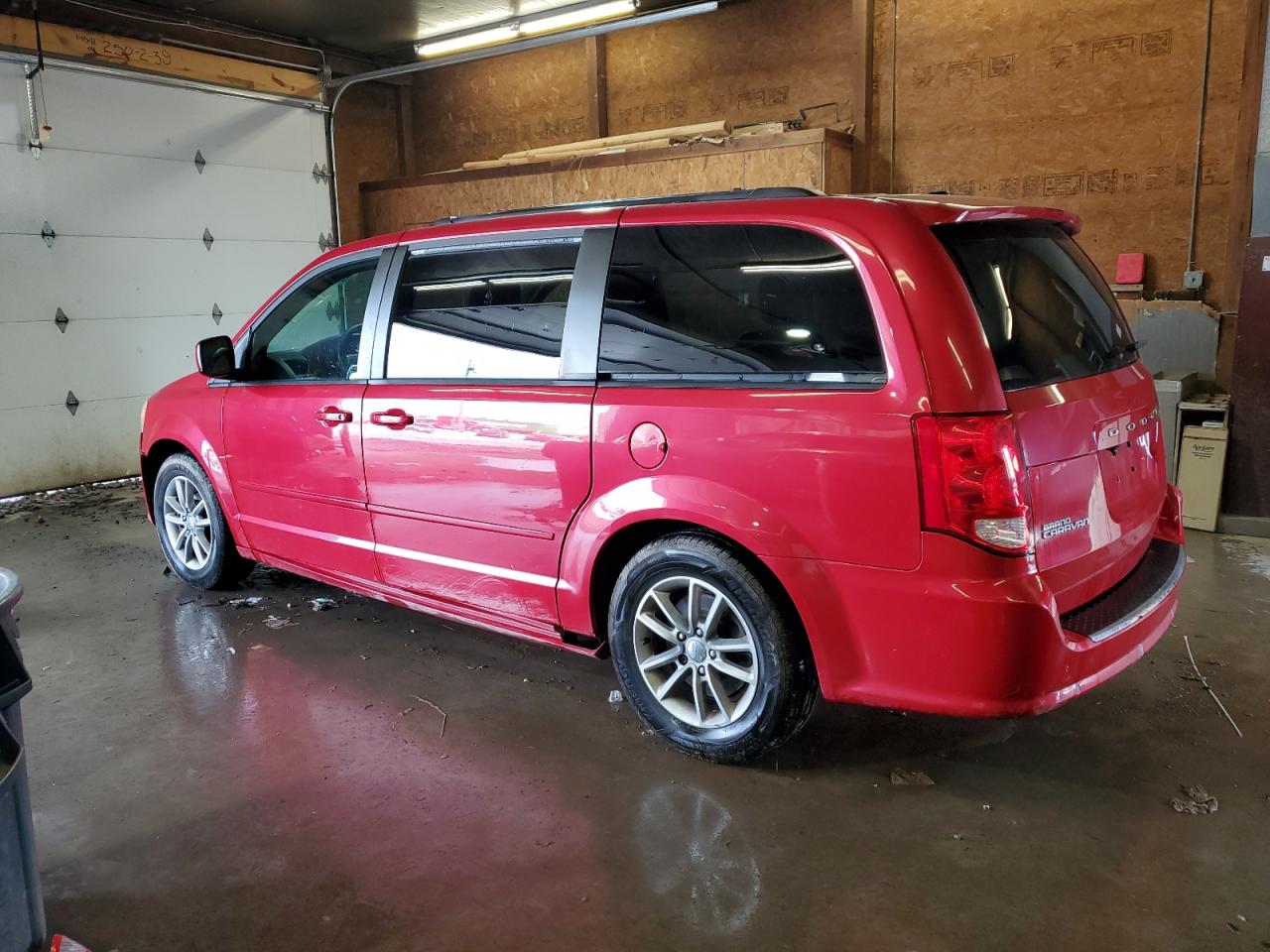 2013 DODGE GRAND CARAVAN