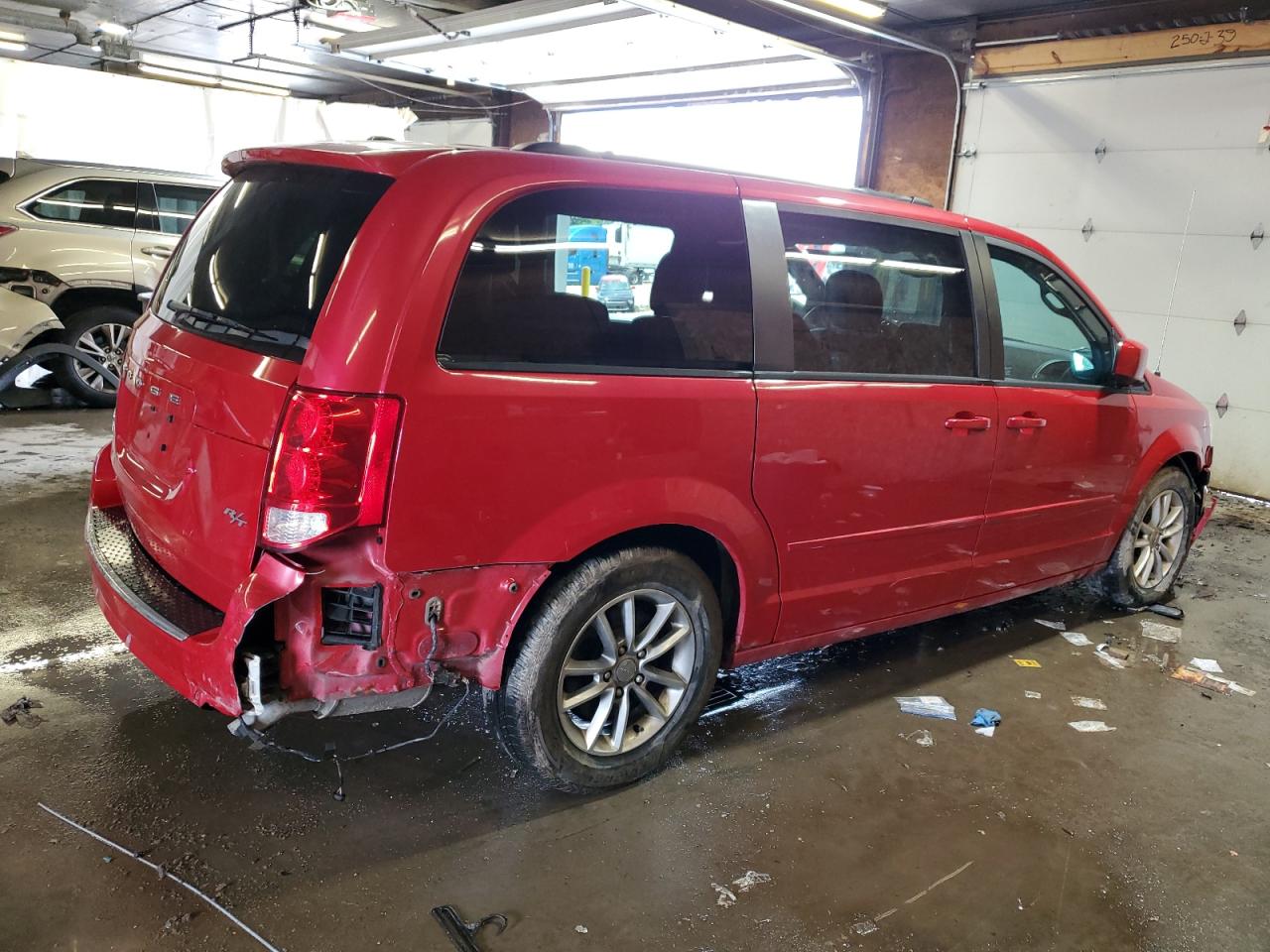 2013 DODGE GRAND CARAVAN