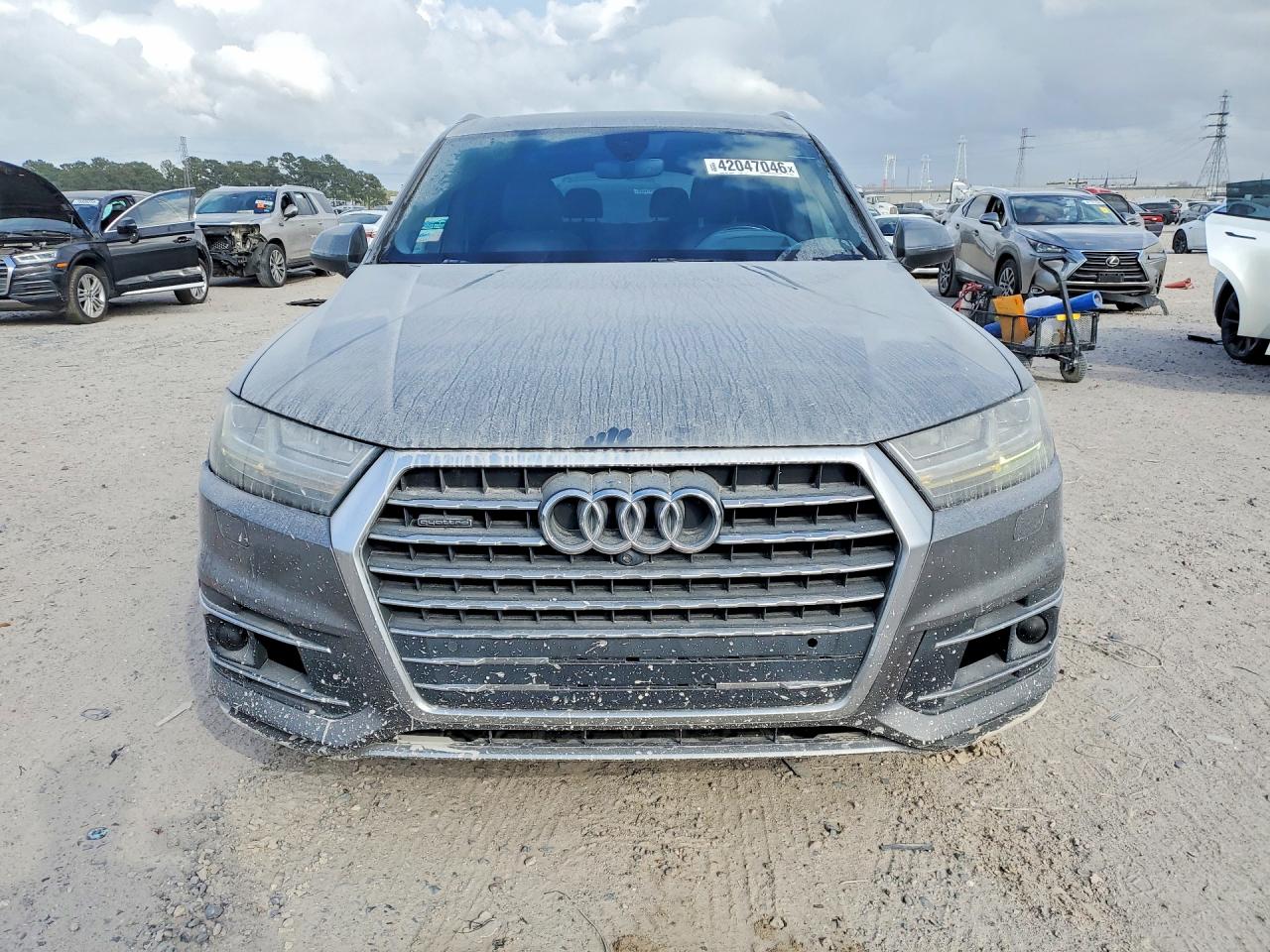 2018 AUDI Q7