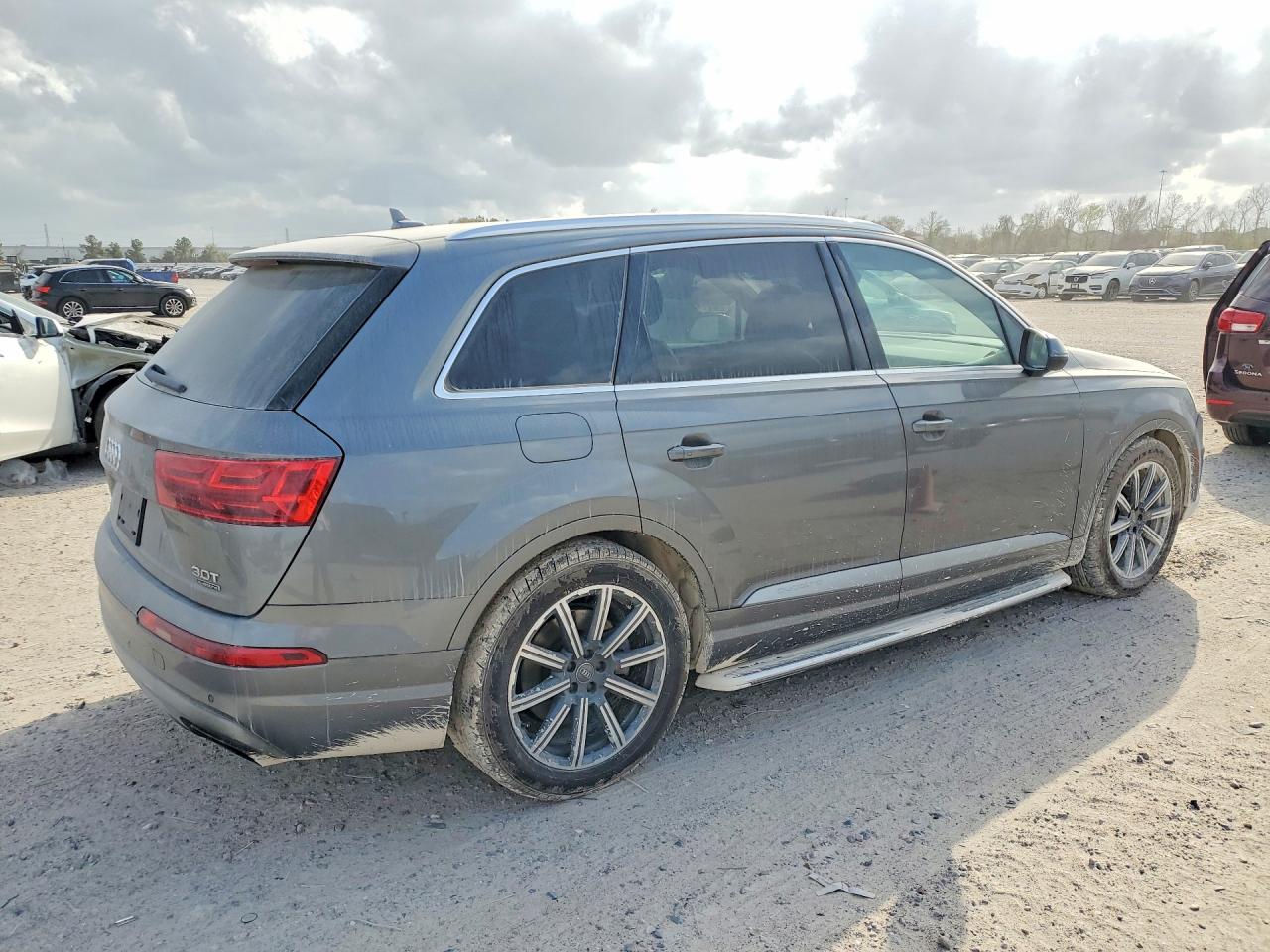 2018 AUDI Q7