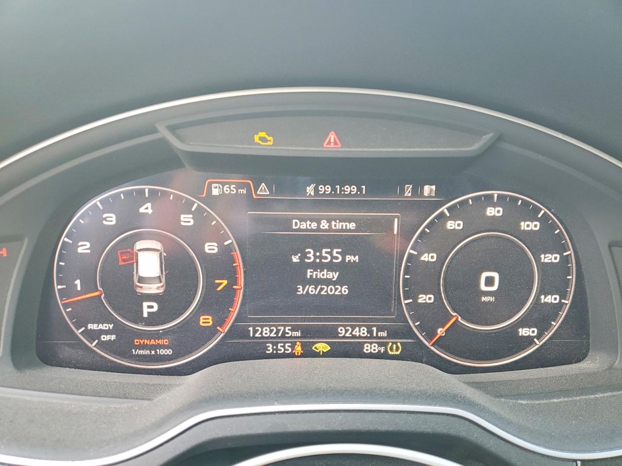 2018 AUDI Q7