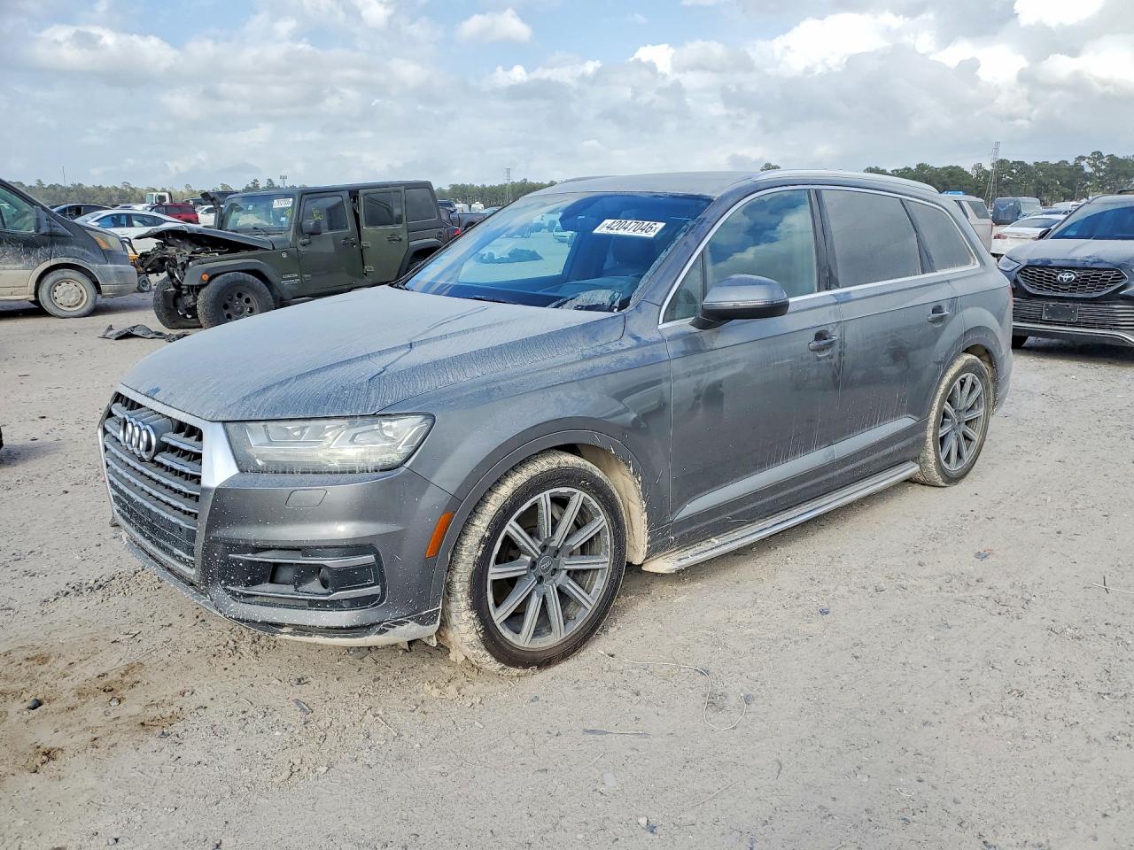 2018 AUDI Q7