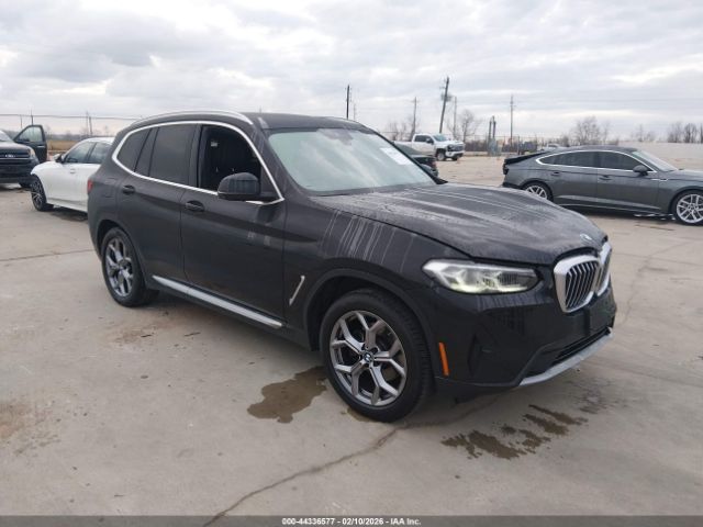 2024 BMW X3
