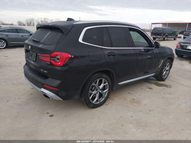 2024 BMW X3