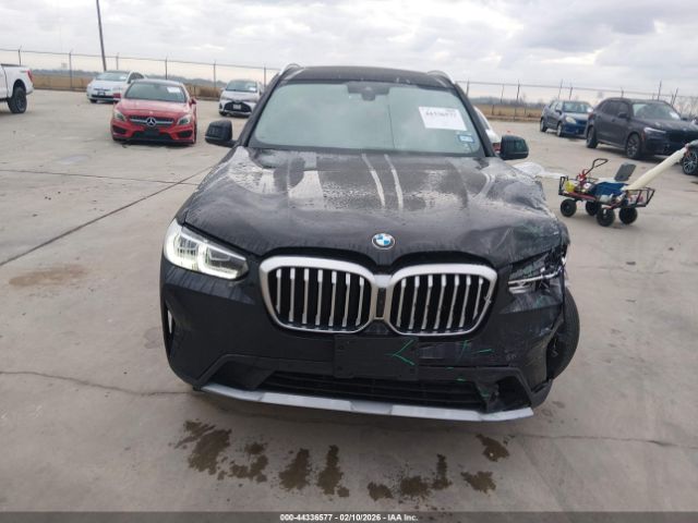 2024 BMW X3