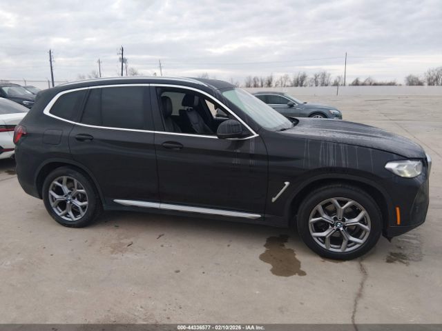 2024 BMW X3