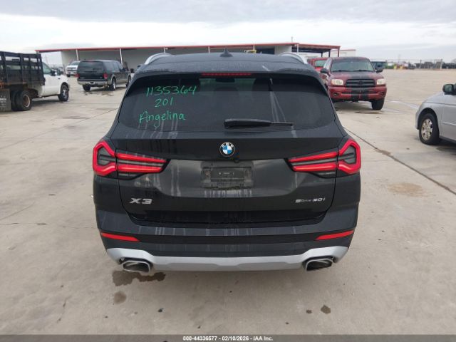 2024 BMW X3