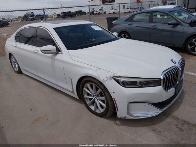 2020 BMW 7-Series 740i — ?