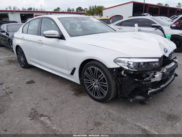 2018 BMW 5-Series 530E — ?