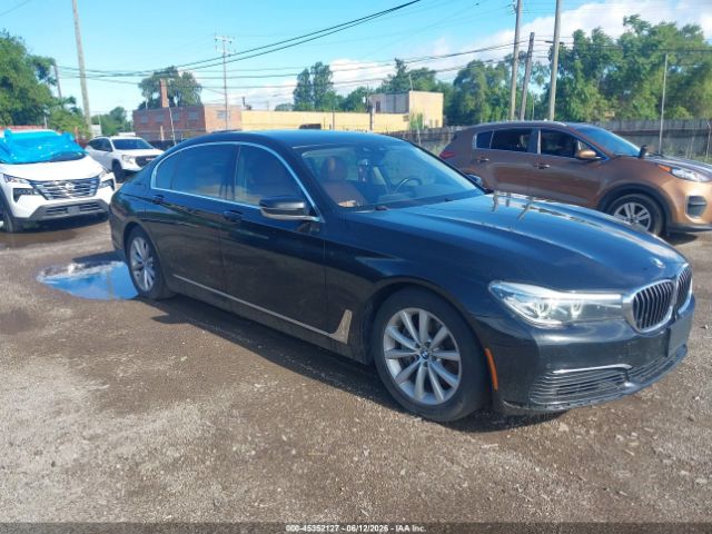 2019 BMW 7-Series 740i — ?
