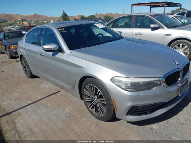2018 BMW 5-Series 530e — ?