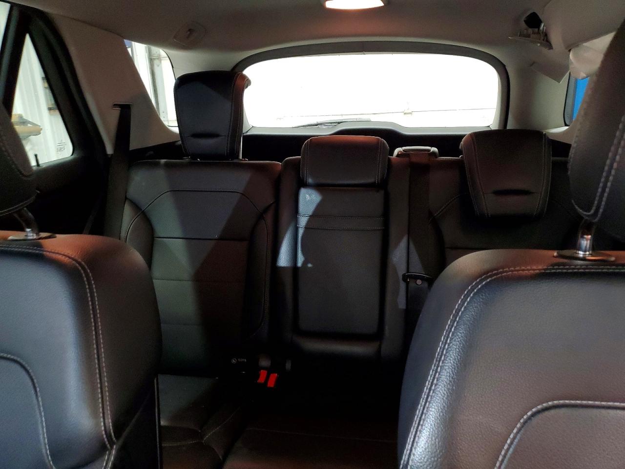 2015 MERCEDES-BENZ ML