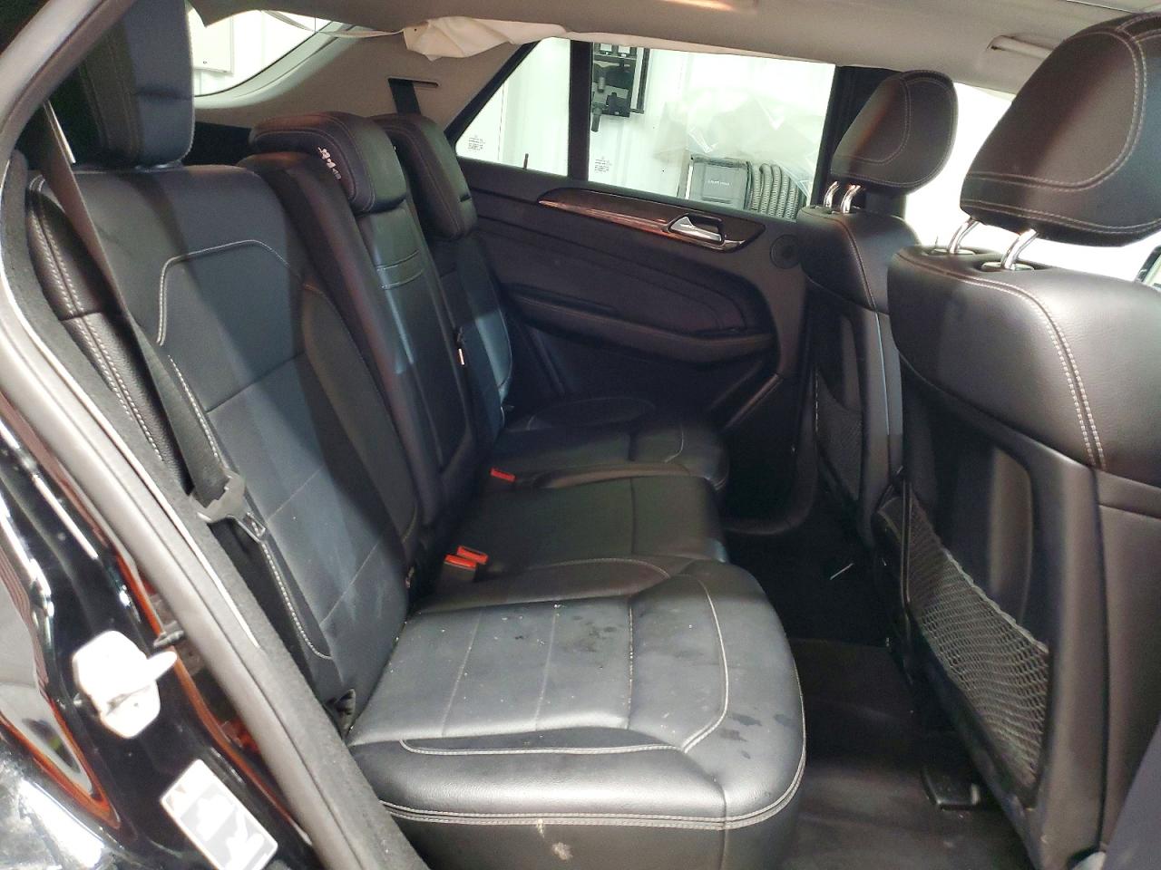 2015 MERCEDES-BENZ ML