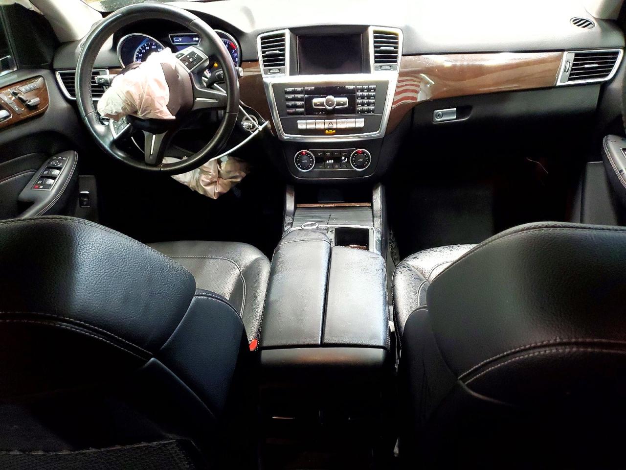 2015 MERCEDES-BENZ ML