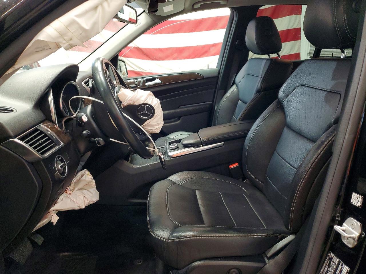 2015 MERCEDES-BENZ ML