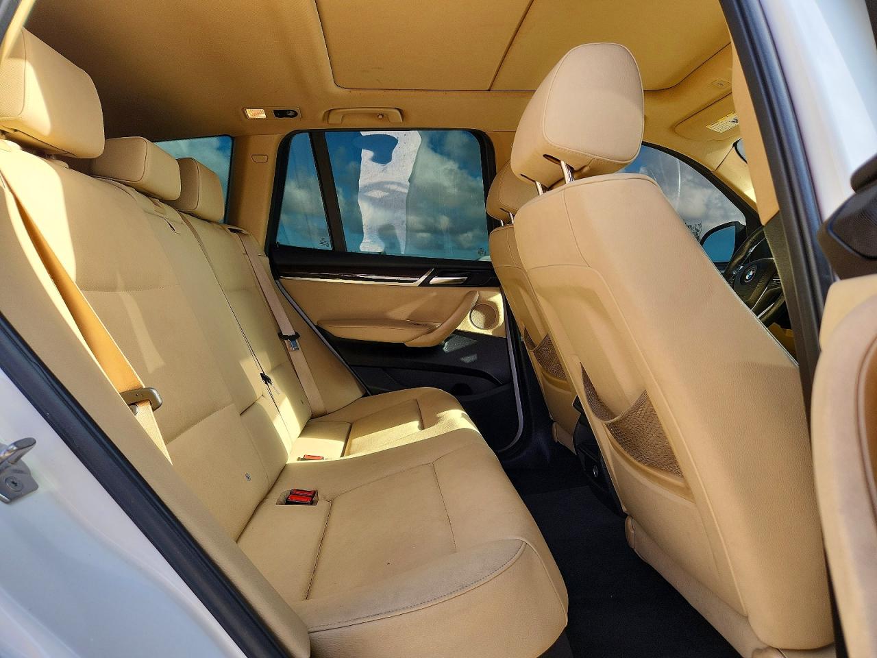2017 BMW X3 — ?