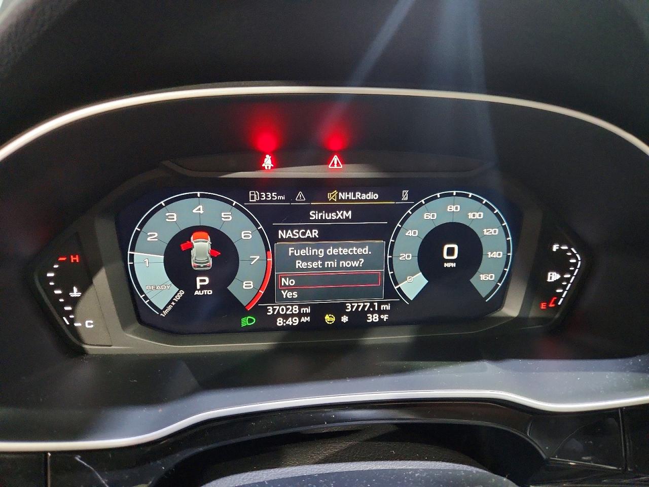 2022 AUDI SUV Q3
