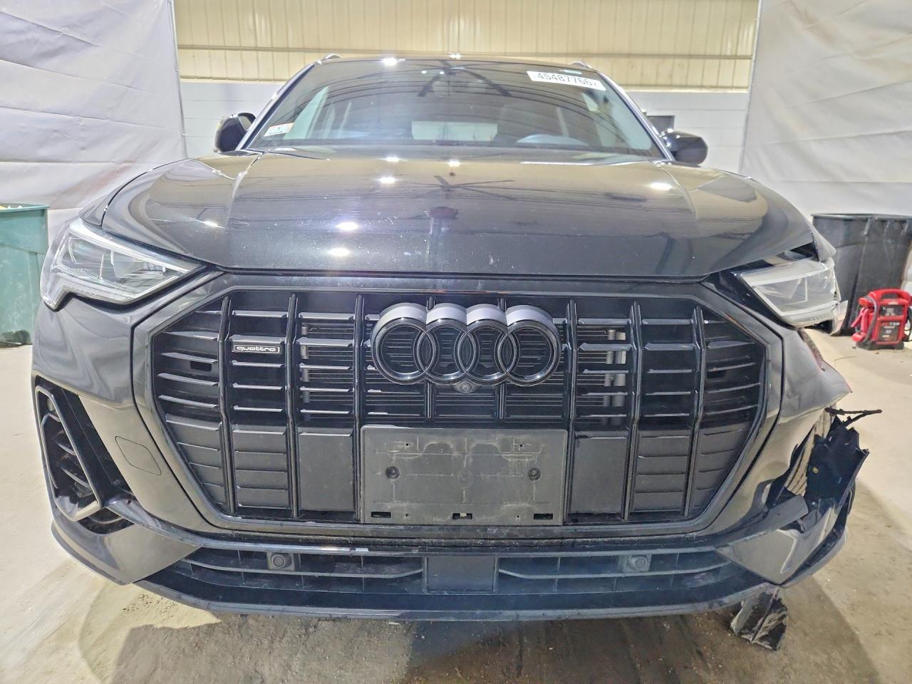 2022 AUDI SUV Q3