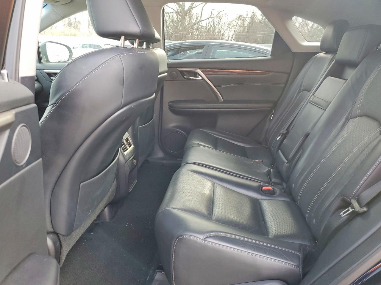 2017 LEXUS RX 350 — ?