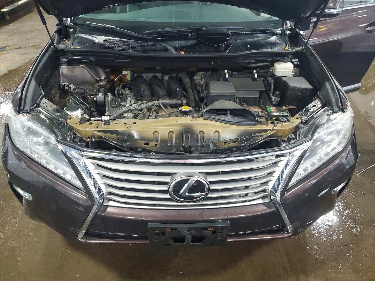2013 LEXUS RX 350 — ?