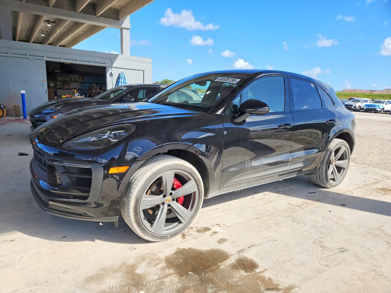 2023 PORSCHE MACAN — ?