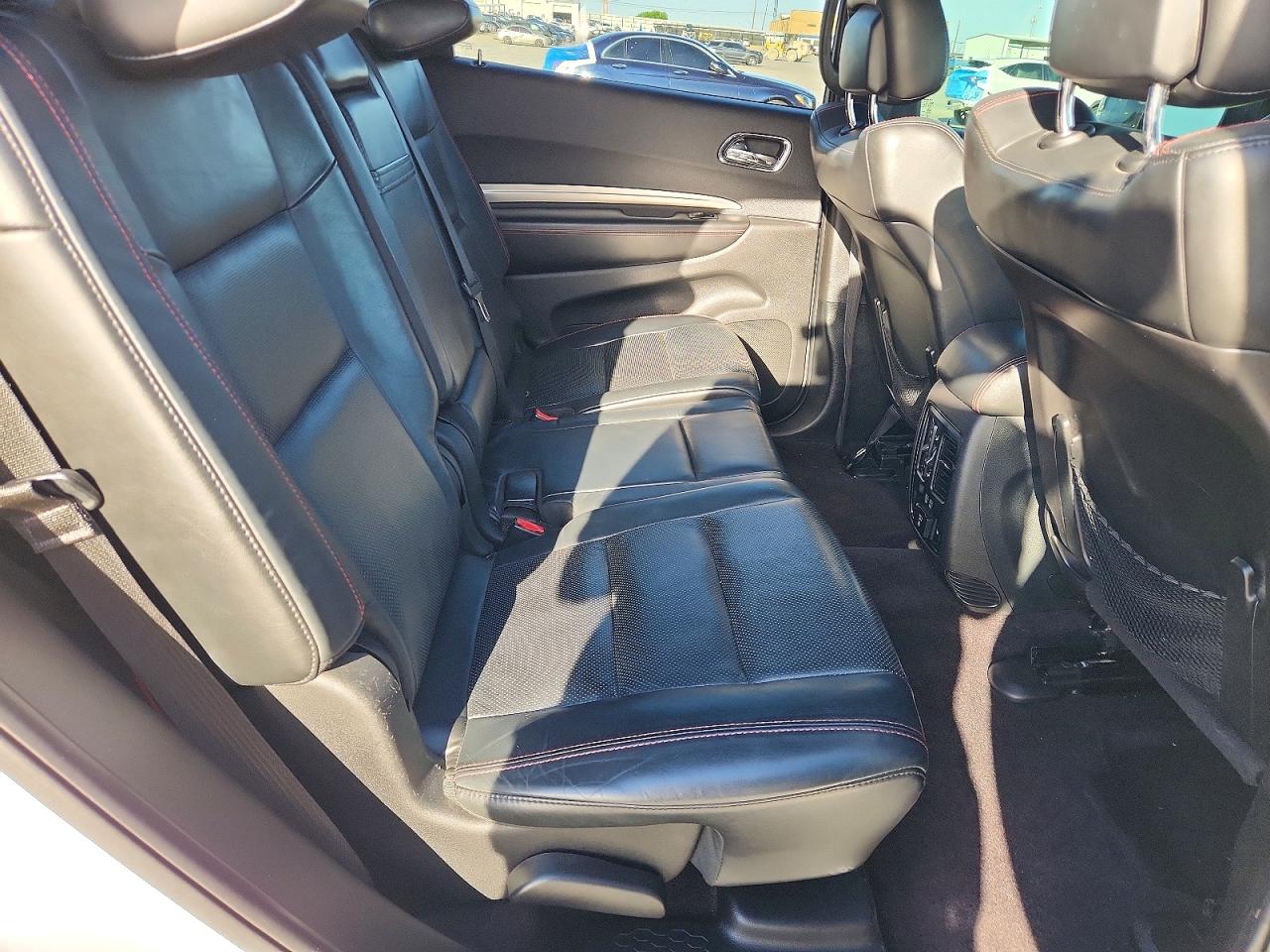 2016 DODGE DURANGO