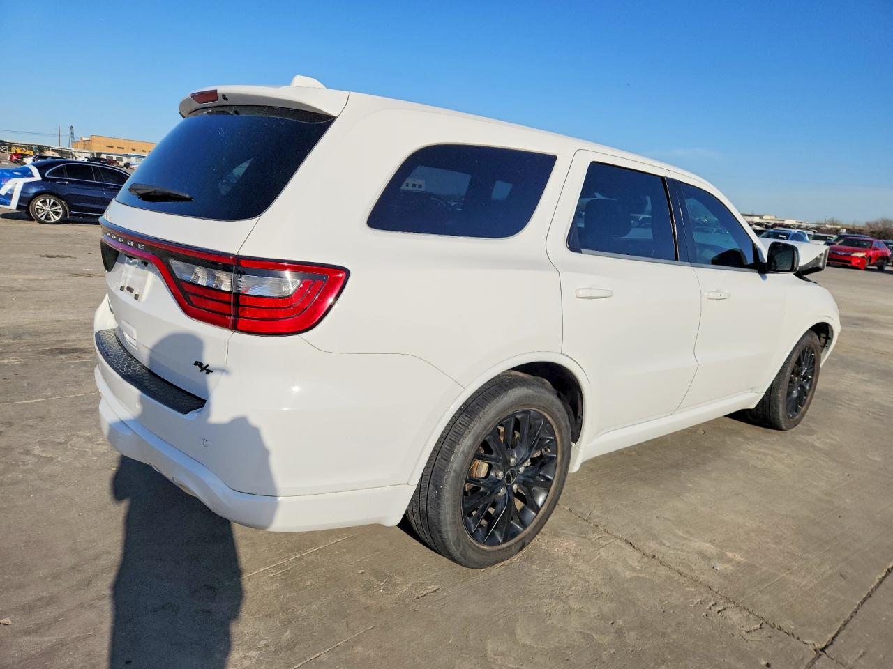 2016 DODGE DURANGO