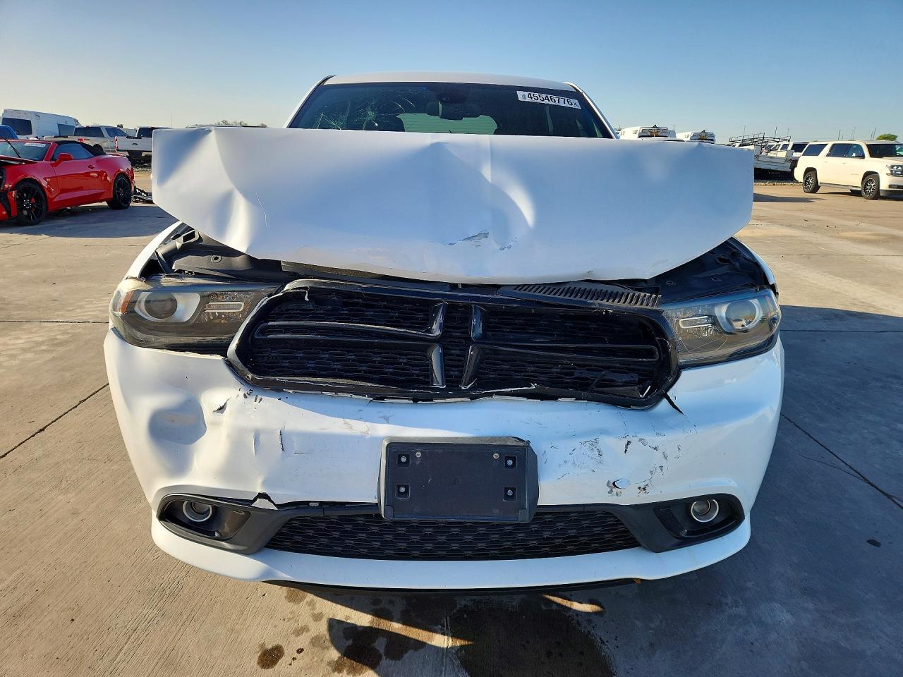 2016 DODGE DURANGO