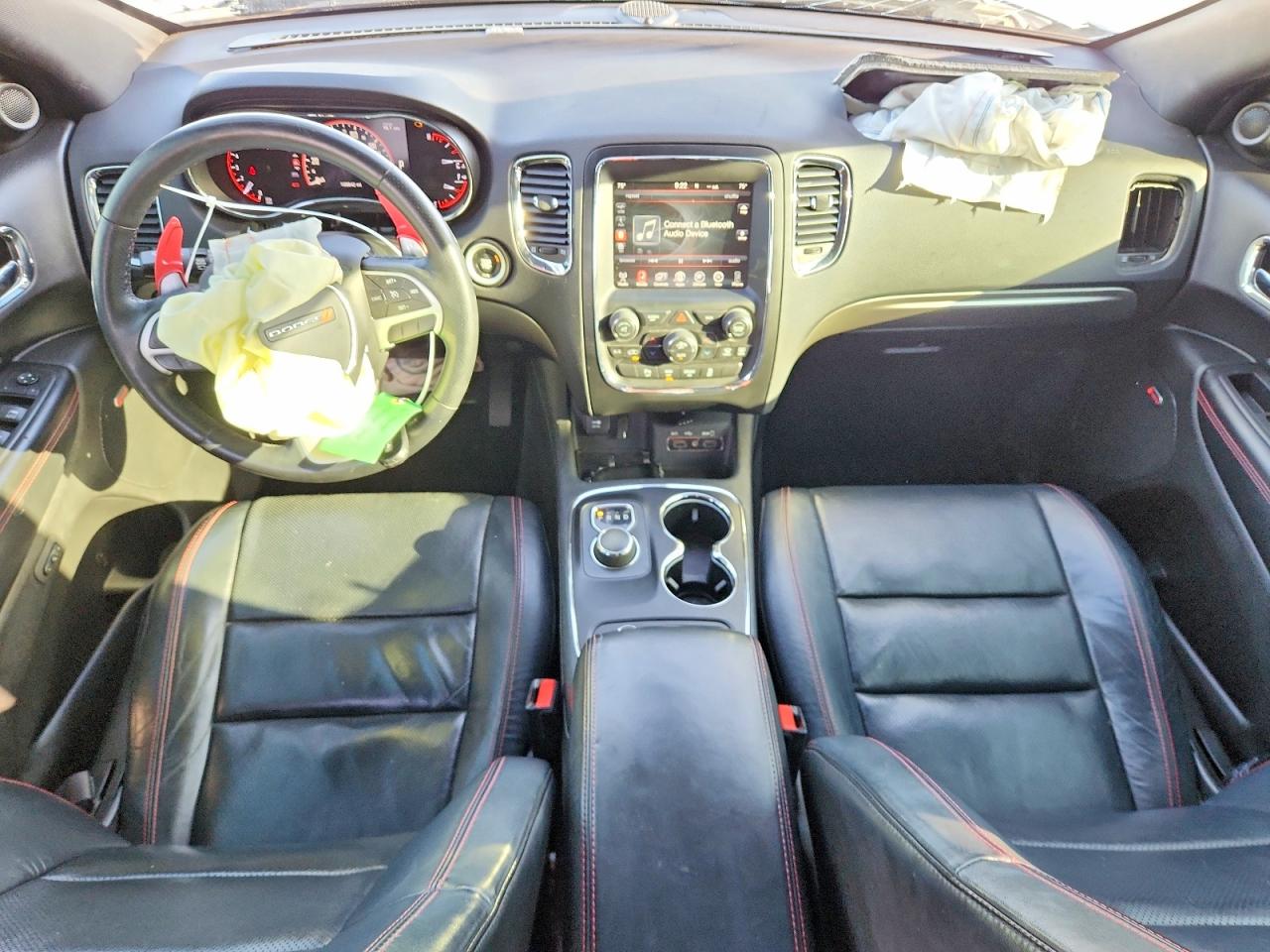 2016 DODGE DURANGO