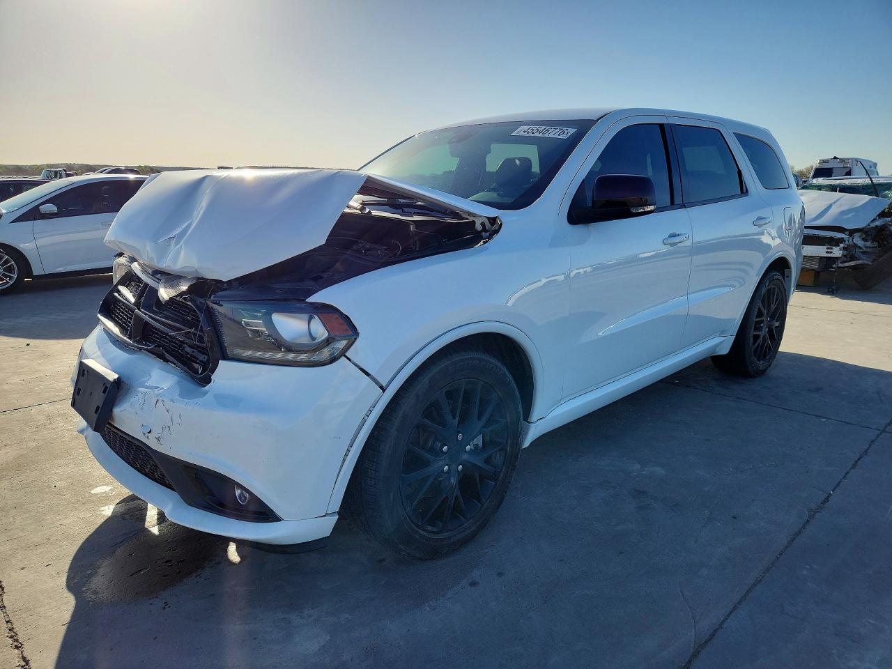 2016 DODGE DURANGO