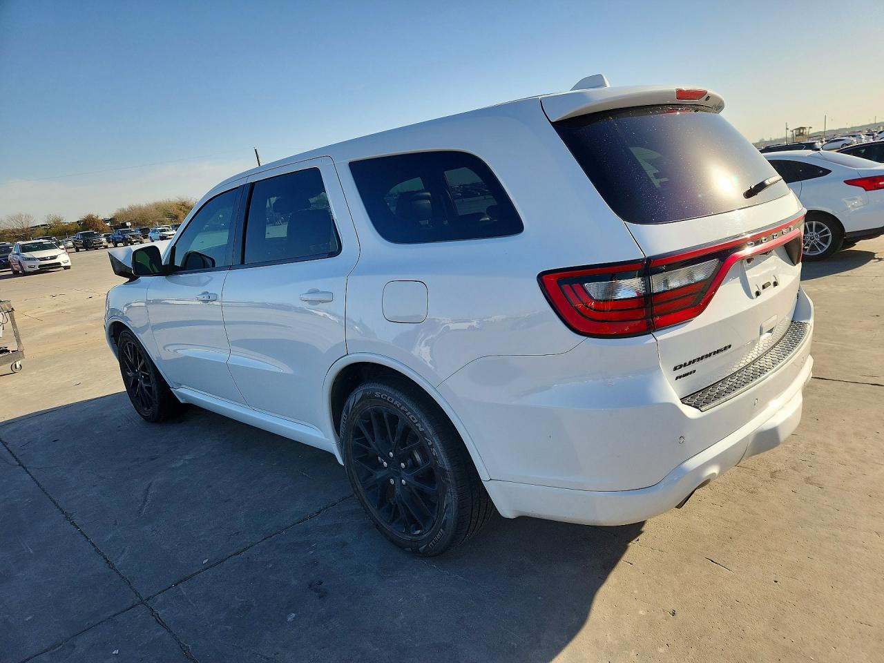 2016 DODGE DURANGO