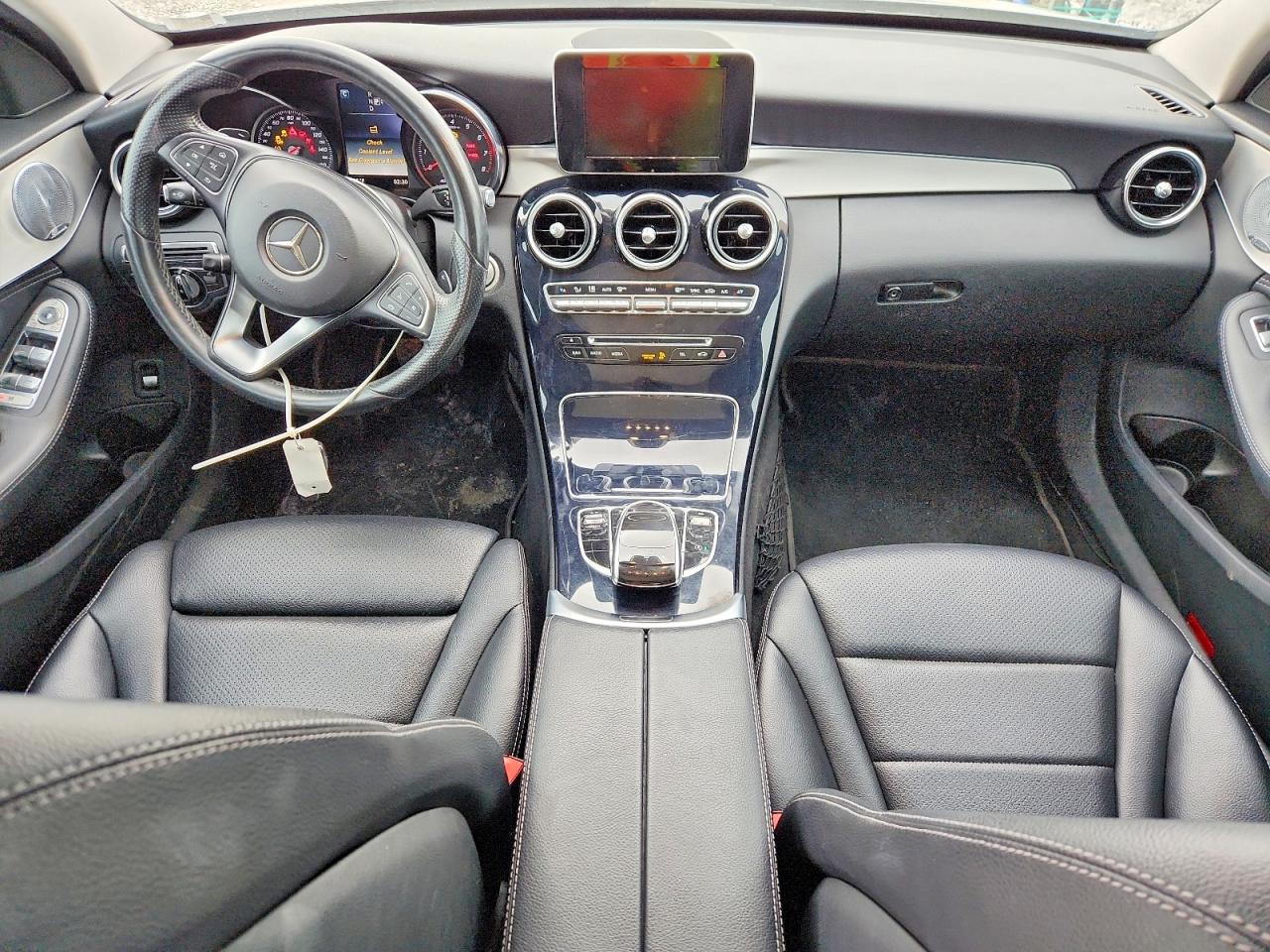 2015 MERCEDES-BENZ C