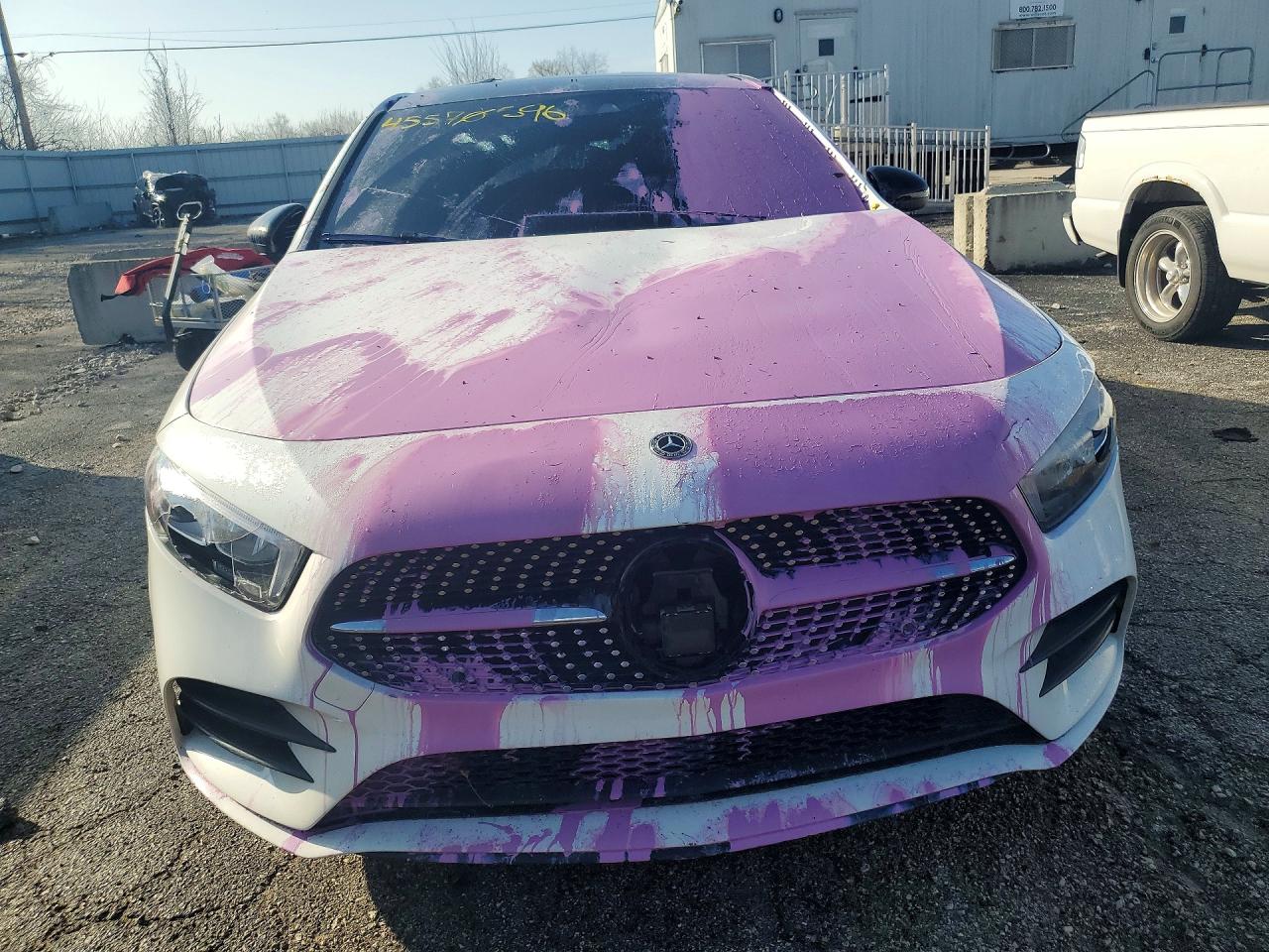 2019 MERCEDES-BENZ A