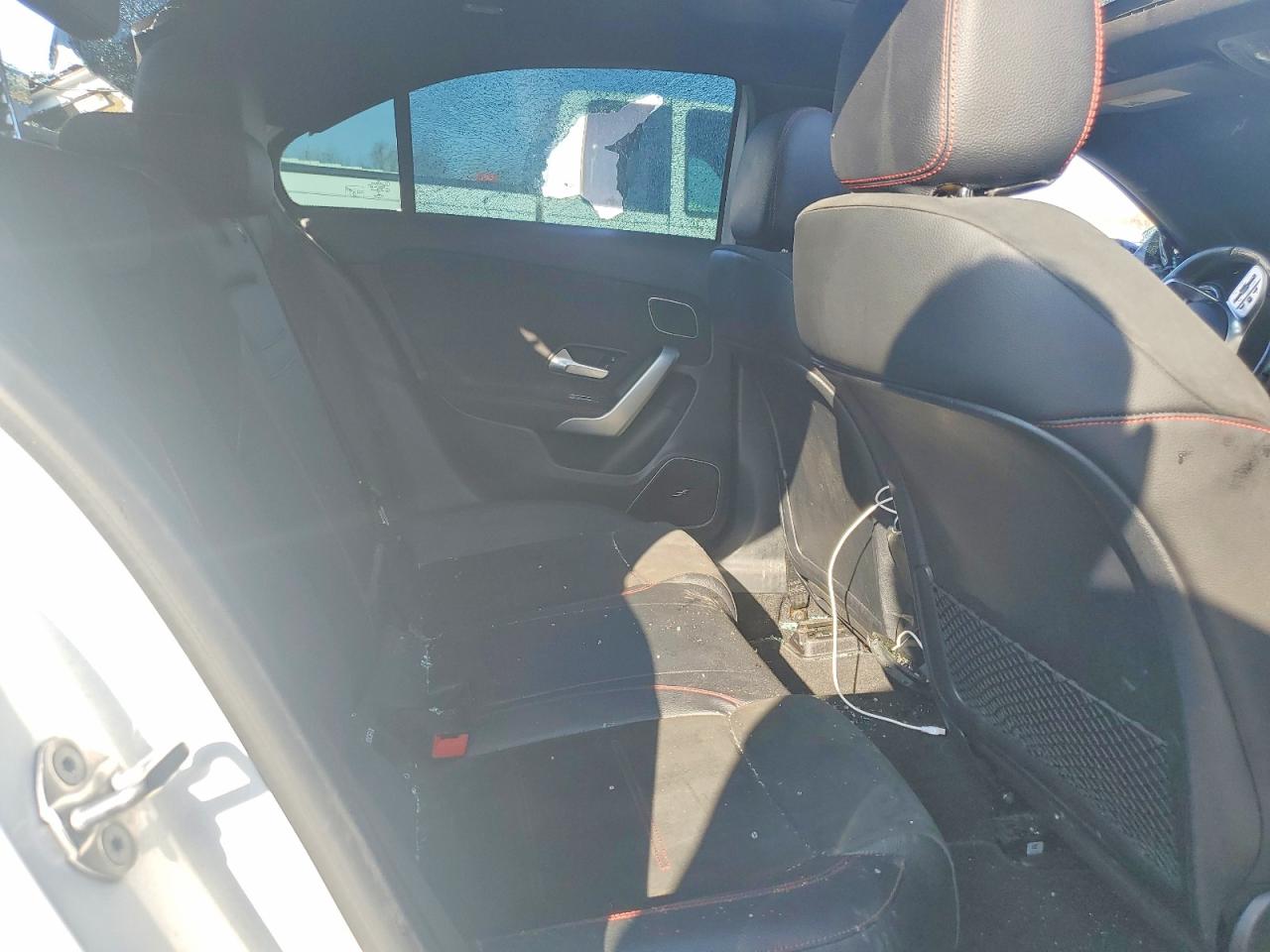 2019 MERCEDES-BENZ A