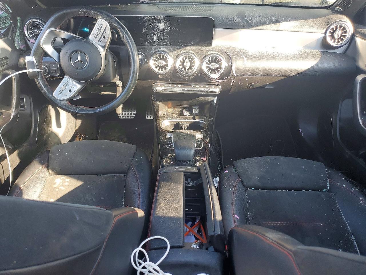 2019 MERCEDES-BENZ A