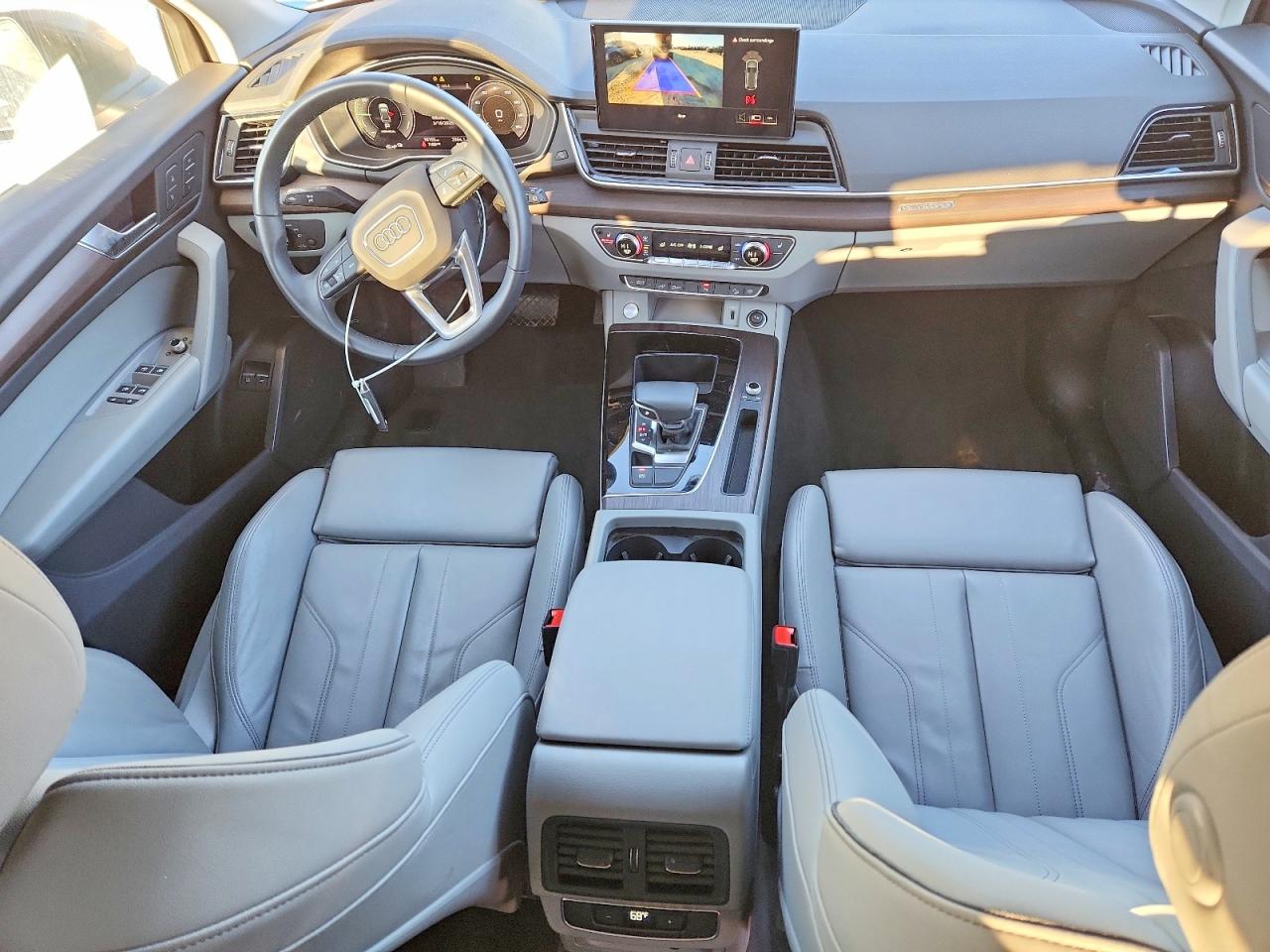 2024 AUDI Q5 E